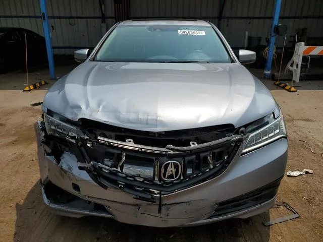 19UUB3F52GA002550 2016 2016 Acura TLX- Tech 5