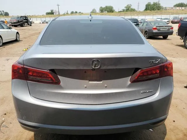 19UUB3F52GA002550 2016 2016 Acura TLX- Tech 6