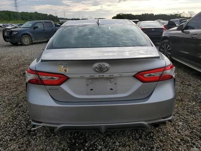 4T1G11AK4LU938075 2020 2020 Toyota Camry- SE 6