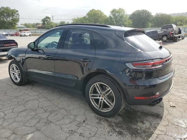 WP1AA2A5XLLB04780 2020 2020 Porsche Macan 2