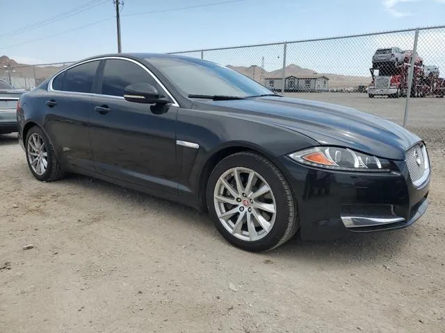 SAJWA0FS2FPU82424 2015 2015 Jaguar XF- 2-0T Premium 4