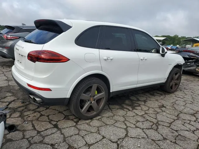 WP1AE2A21HLA74733 2017 2017 Porsche Cayenne- Se Hybrid Platinum 3