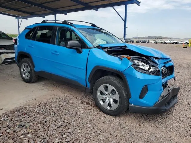 2T3H1RFV4MW180530 2021 2021 Toyota RAV4- LE 4