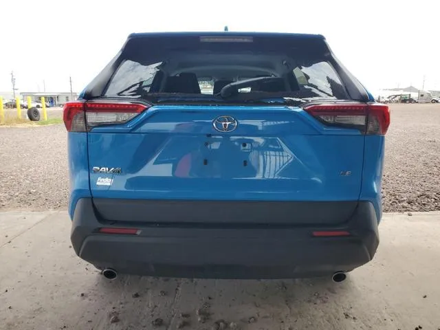 2T3H1RFV4MW180530 2021 2021 Toyota RAV4- LE 6