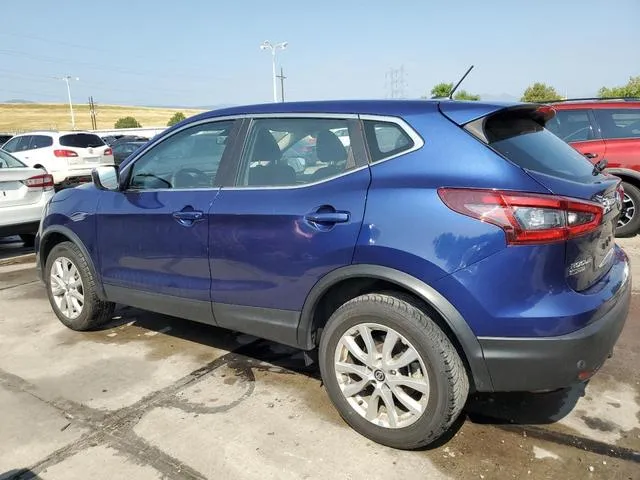 JN1BJ1AV1MW304644 2021 2021 Nissan Rogue- S 2