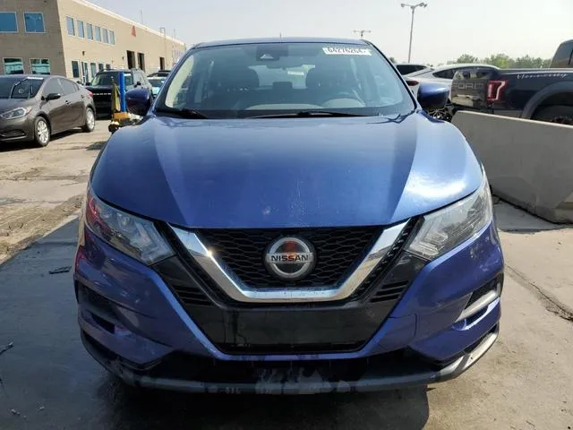 JN1BJ1AV1MW304644 2021 2021 Nissan Rogue- S 5