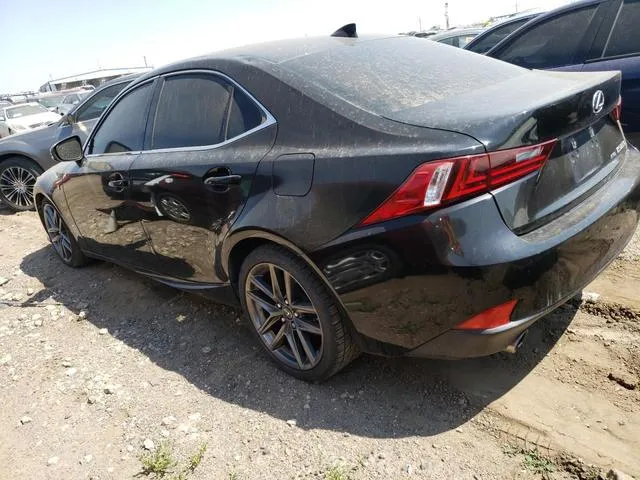 JTHCF1D29E5006837 2014 2014 Lexus IS- 250 2