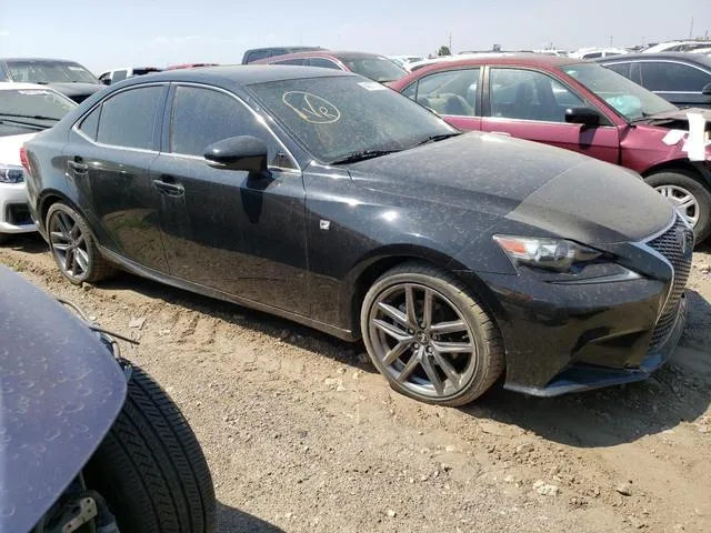 JTHCF1D29E5006837 2014 2014 Lexus IS- 250 4