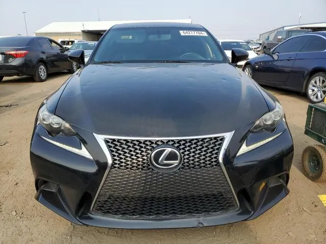 JTHCF1D29E5006837 2014 2014 Lexus IS- 250 5