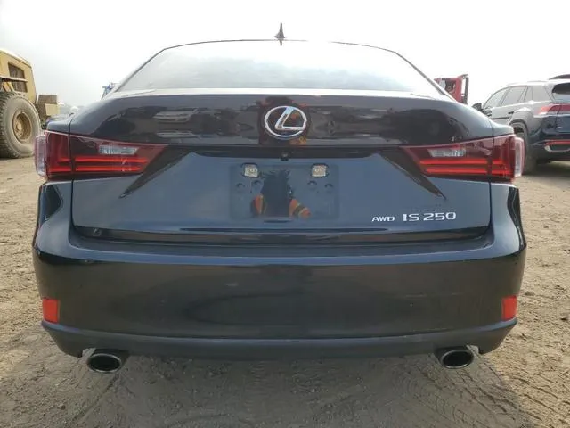 JTHCF1D29E5006837 2014 2014 Lexus IS- 250 6