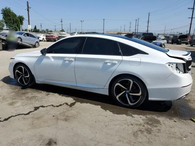 1HGCV1F34MA095914 2021 2021 Honda Accord- Sport 2