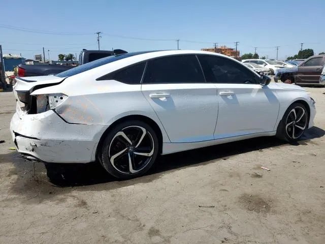 1HGCV1F34MA095914 2021 2021 Honda Accord- Sport 3