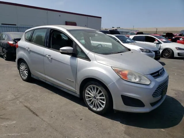 1FADP5AUXDL541711 2013 2013 Ford C-MAX- SE 4