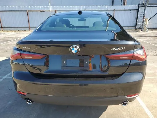 WBA73AP01RCN82247 2024 2024 BMW 4 Series- 430XI 6