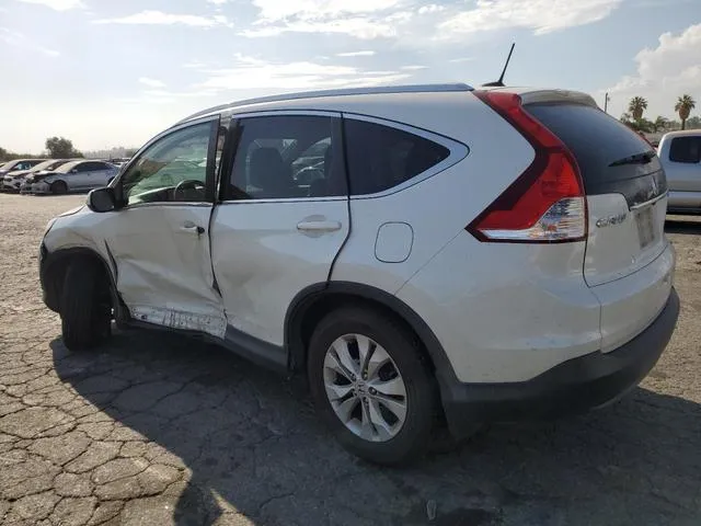 5J6RM4H73EL119312 2014 2014 Honda CR-V- Exl 2