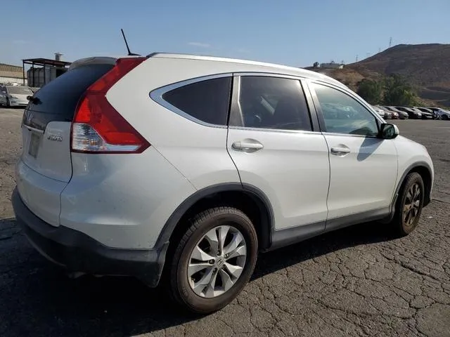 5J6RM4H73EL119312 2014 2014 Honda CR-V- Exl 3