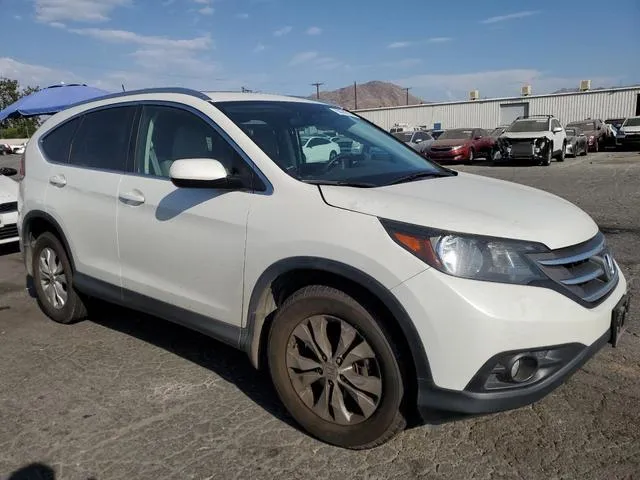 5J6RM4H73EL119312 2014 2014 Honda CR-V- Exl 4