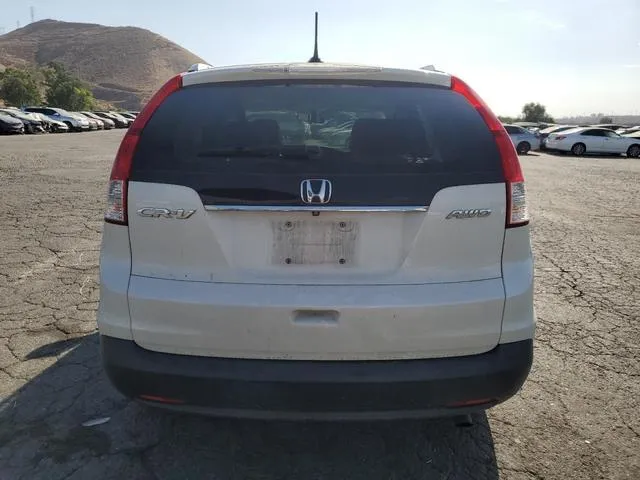 5J6RM4H73EL119312 2014 2014 Honda CR-V- Exl 6