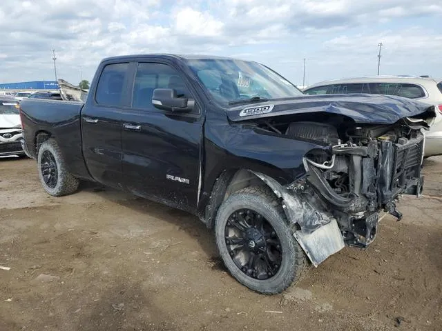 1C6SRFBT4LN176993 2020 2020 RAM 1500- Big Horn/Lone Star 4