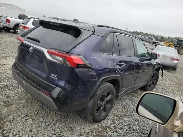 2T3EWRFV6KW025737 2019 2019 Toyota RAV4- Xse 3