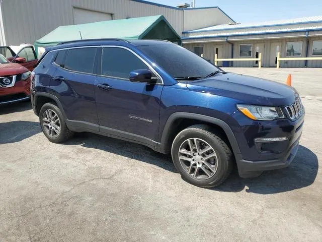 3C4NJDBB5LT258367 2020 2020 Jeep Compass- Latitude 4