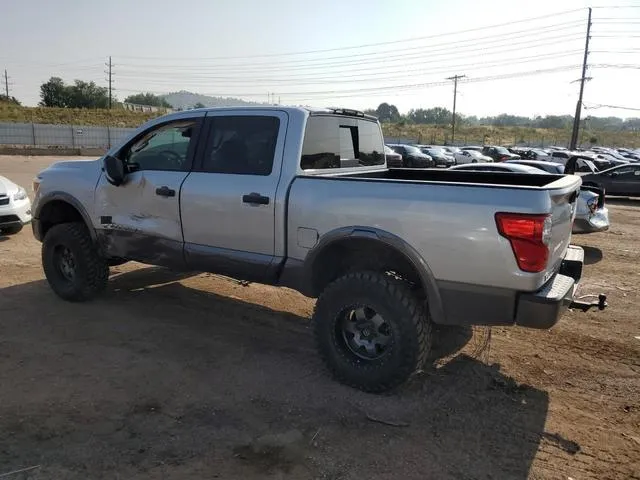 1N6AA1E55KN505482 2019 2019 Nissan Titan- SV 2