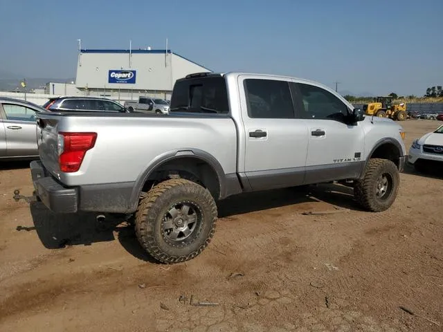 1N6AA1E55KN505482 2019 2019 Nissan Titan- SV 3