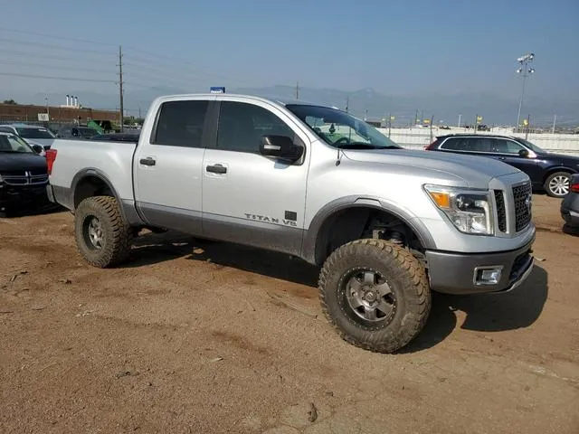 1N6AA1E55KN505482 2019 2019 Nissan Titan- SV 4