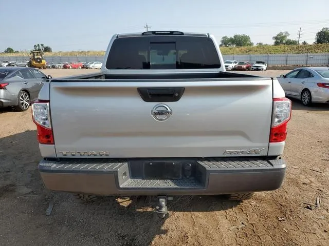 1N6AA1E55KN505482 2019 2019 Nissan Titan- SV 6