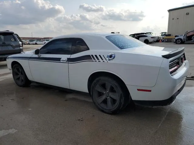 2C3CDZAGXFH885060 2015 2015 Dodge Challenger- Sxt 2