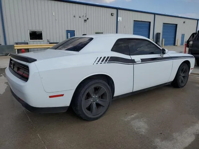 2C3CDZAGXFH885060 2015 2015 Dodge Challenger- Sxt 3