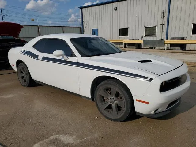 2C3CDZAGXFH885060 2015 2015 Dodge Challenger- Sxt 4