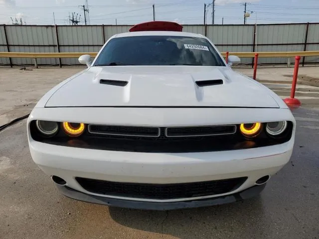 2C3CDZAGXFH885060 2015 2015 Dodge Challenger- Sxt 5