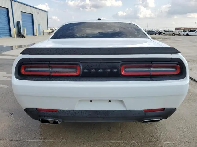 2C3CDZAGXFH885060 2015 2015 Dodge Challenger- Sxt 6