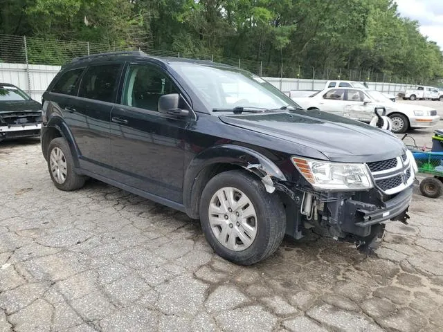 3C4PDCAB2GT132422 2016 2016 Dodge Journey- SE 4