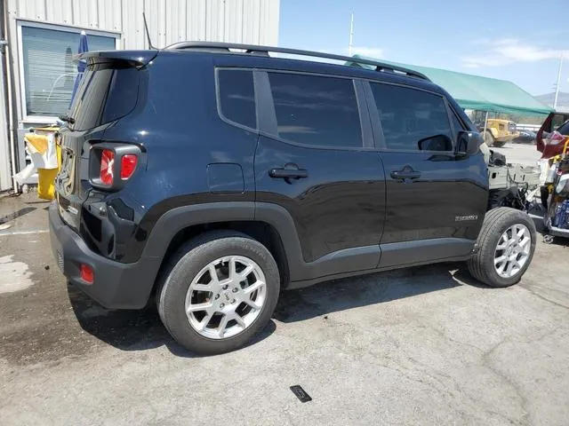 ZACNJDB13NPN79080 2022 2022 Jeep Renegade- Latitude 3