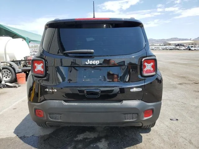 ZACNJDB13NPN79080 2022 2022 Jeep Renegade- Latitude 6