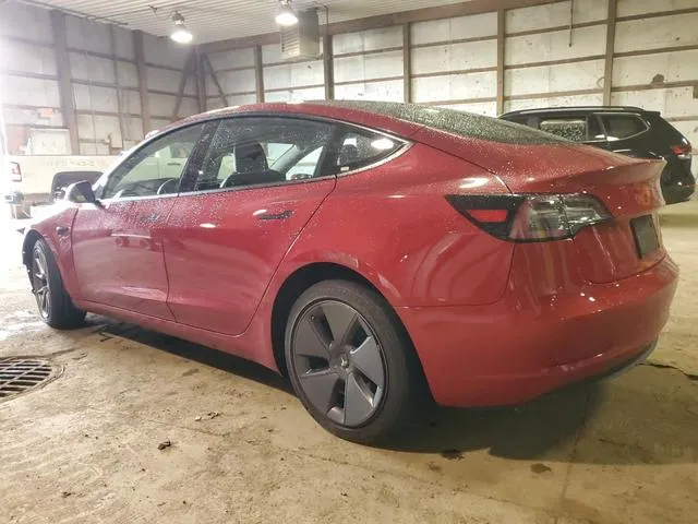 5YJ3E1EB1NF286240 2022 2022 Tesla MODEL 3 2