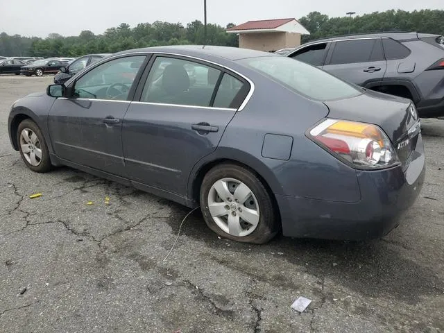 1N4AL21E78N400966 2008 2008 Nissan Altima- 2-5 2