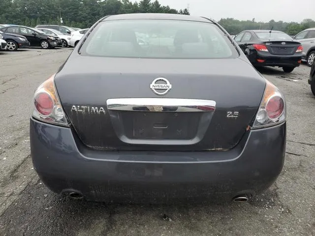 1N4AL21E78N400966 2008 2008 Nissan Altima- 2-5 6