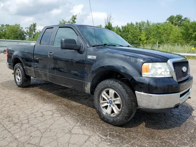 1FTPX14V67FB79738 2007 2007 Ford F-150 4