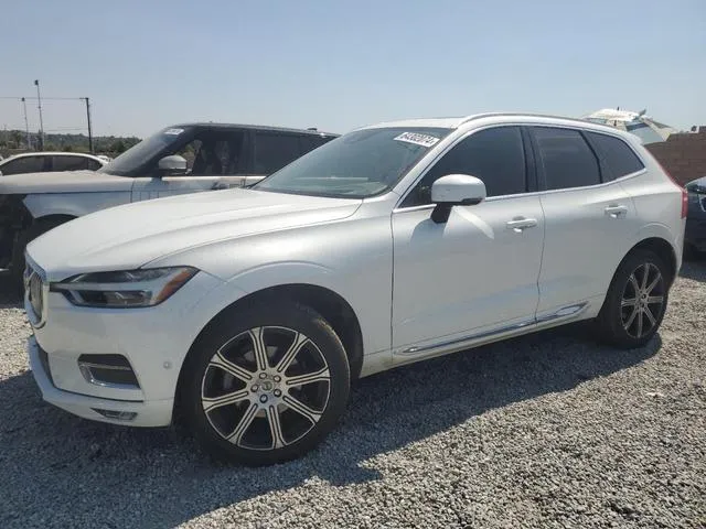 YV4102RL6M1753851 2021 2021 Volvo XC60- T5 Inscription 1