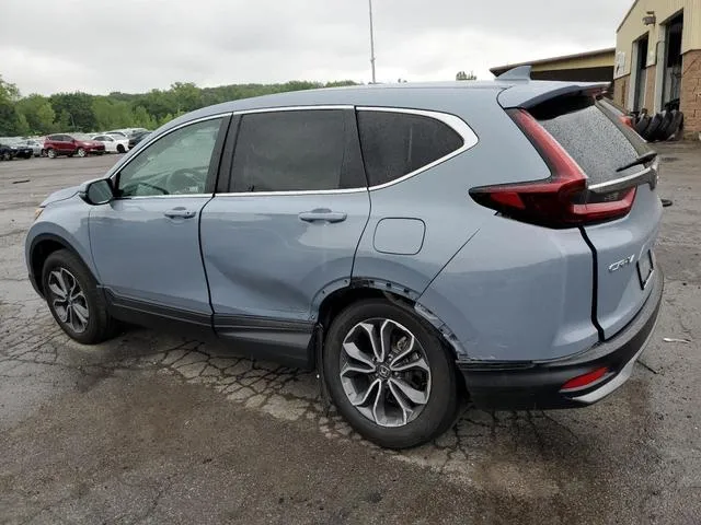 5J6RW2H53NA013533 2022 2022 Honda CR-V- EX 2