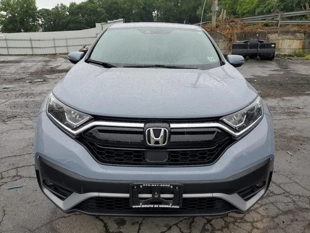 5J6RW2H53NA013533 2022 2022 Honda CR-V- EX 5