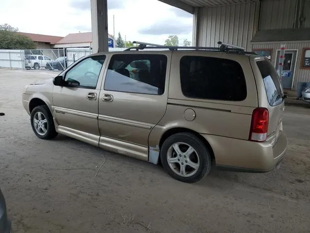 1GBDV13L45D287300 2005 2005 Chevrolet Uplander- Incomplete 2