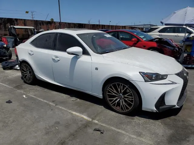 JTHBA1D28J5071800 2018 2018 Lexus IS- 300 4