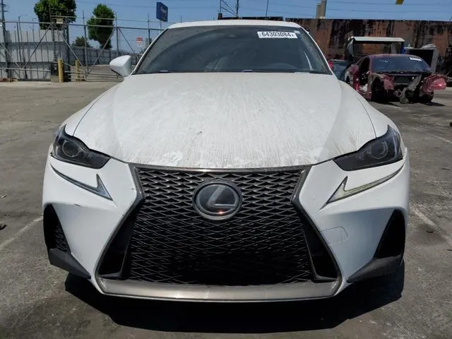 JTHBA1D28J5071800 2018 2018 Lexus IS- 300 5