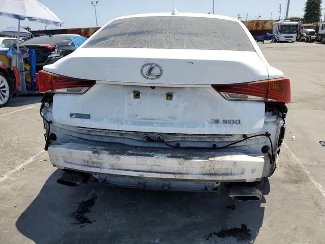 JTHBA1D28J5071800 2018 2018 Lexus IS- 300 6