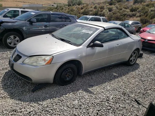 1G2ZH358X64277888 2006 2006 Pontiac G6- GT 1