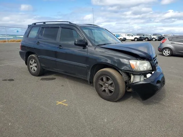 JTEGP21A670130822 2007 2007 Toyota Highlander- Sport 4